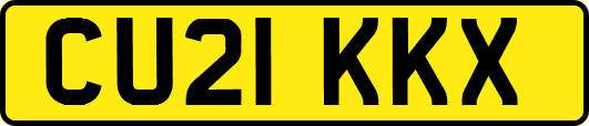 CU21KKX