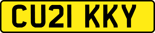 CU21KKY