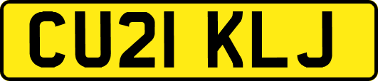 CU21KLJ