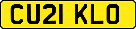 CU21KLO