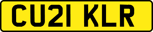CU21KLR