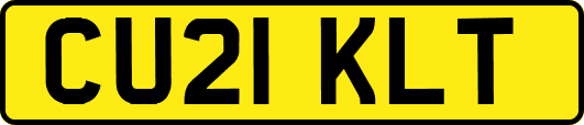 CU21KLT