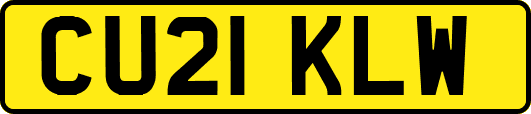 CU21KLW