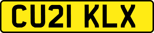 CU21KLX