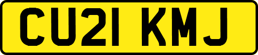 CU21KMJ