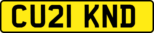 CU21KND