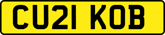 CU21KOB