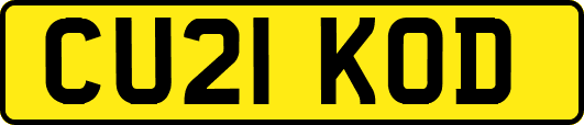 CU21KOD