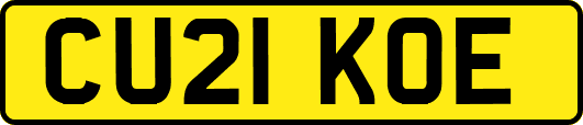 CU21KOE