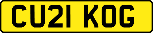 CU21KOG