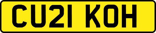CU21KOH
