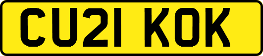 CU21KOK