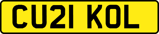 CU21KOL