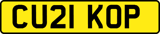 CU21KOP