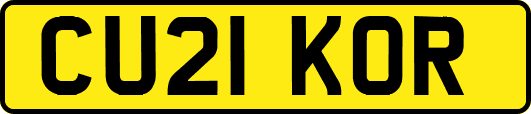 CU21KOR