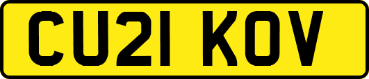 CU21KOV
