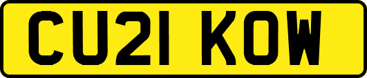 CU21KOW