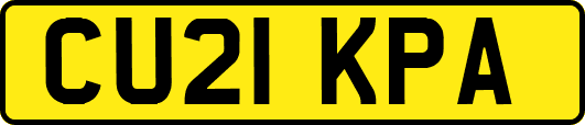 CU21KPA