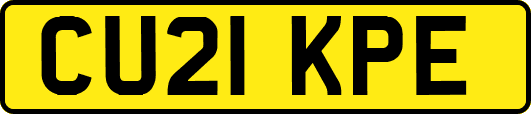 CU21KPE