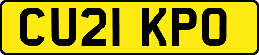 CU21KPO