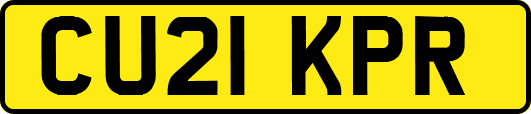CU21KPR