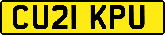 CU21KPU