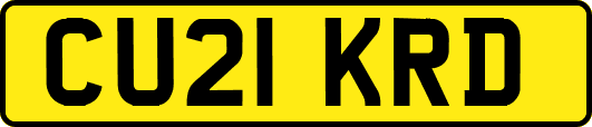 CU21KRD
