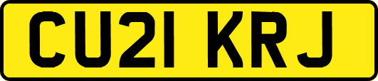 CU21KRJ