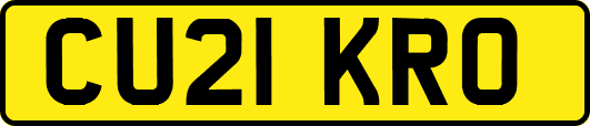 CU21KRO