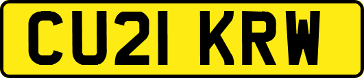 CU21KRW