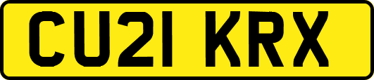 CU21KRX