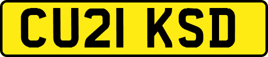 CU21KSD