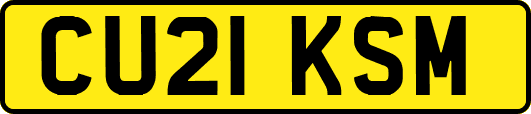CU21KSM