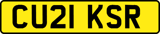 CU21KSR