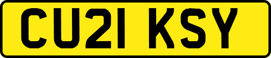 CU21KSY