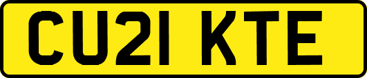 CU21KTE