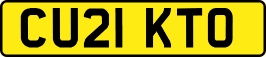 CU21KTO