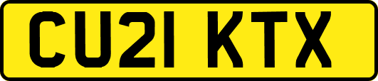 CU21KTX