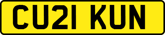 CU21KUN