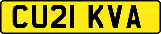 CU21KVA