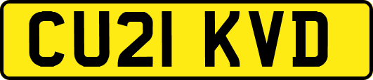 CU21KVD