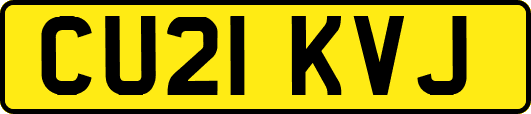 CU21KVJ