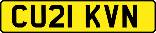 CU21KVN