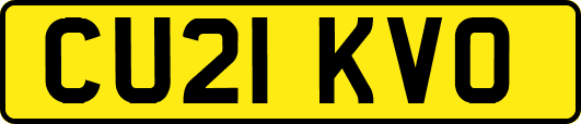 CU21KVO