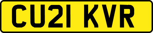 CU21KVR