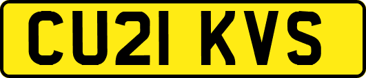 CU21KVS