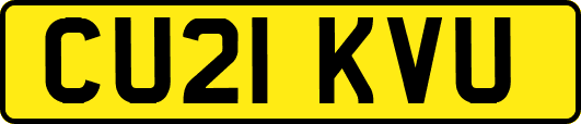 CU21KVU