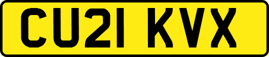 CU21KVX