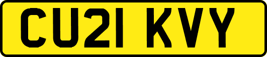 CU21KVY