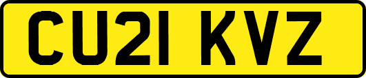 CU21KVZ